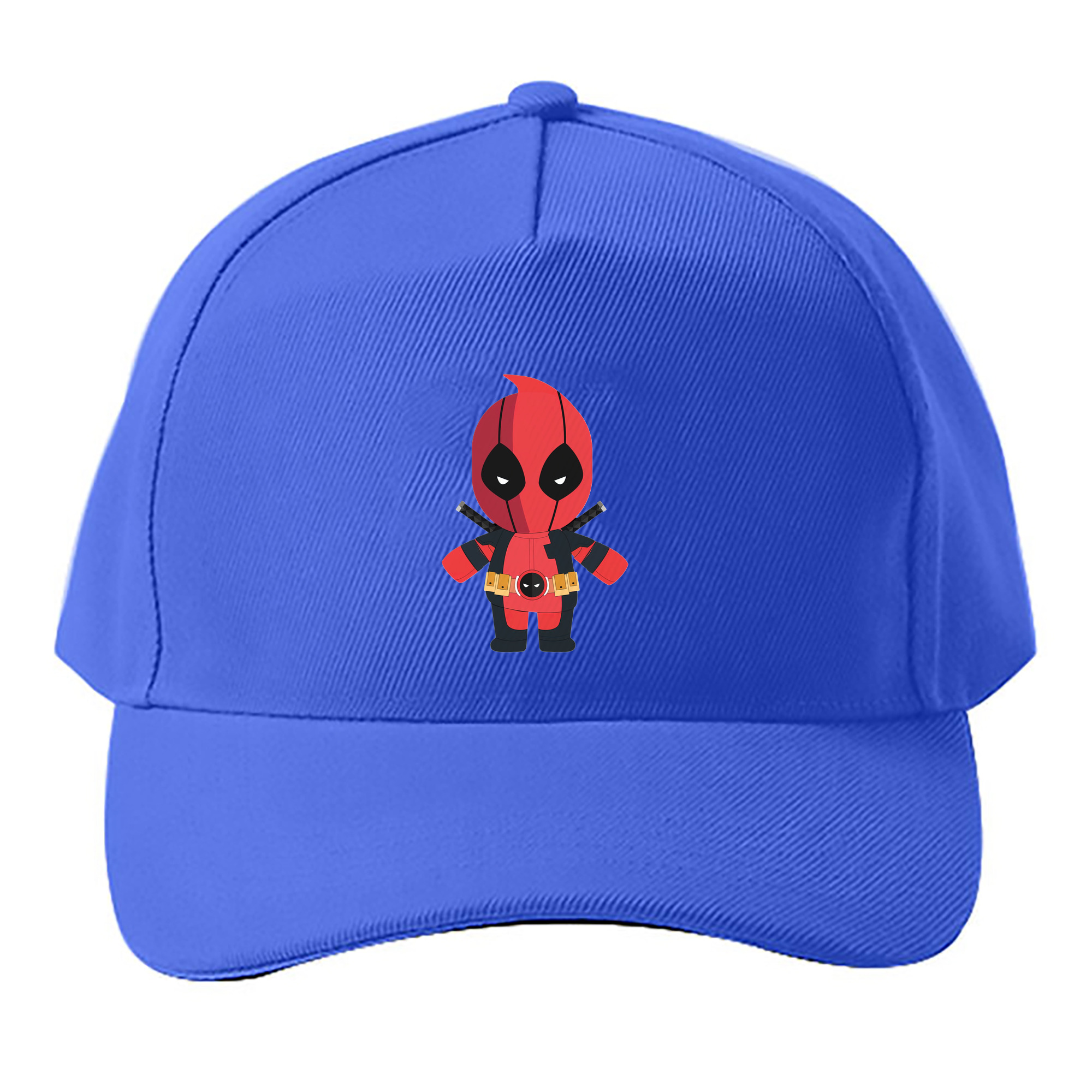 （画像用） Deadpool デッドプール ベースボールキャップ 綿100％ 男女兼用 帽子 スポーツ